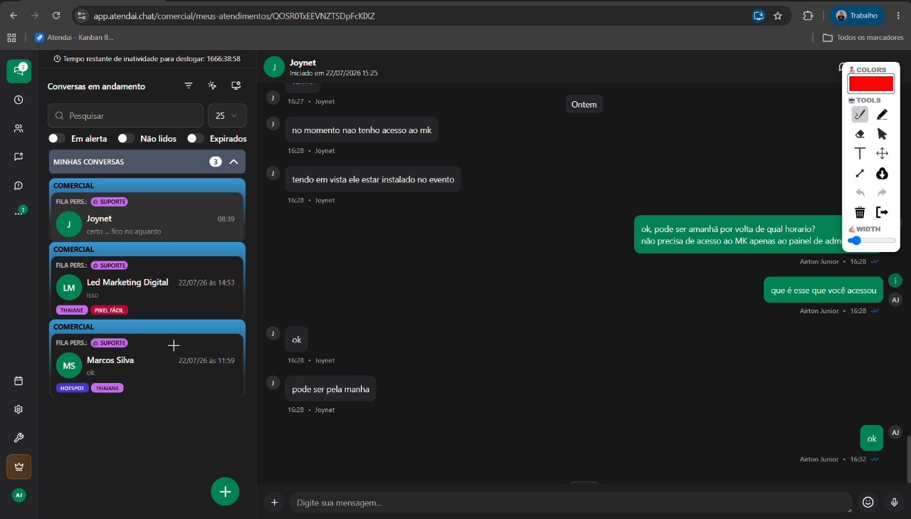 Vídeo: Editar mensagem padrão
